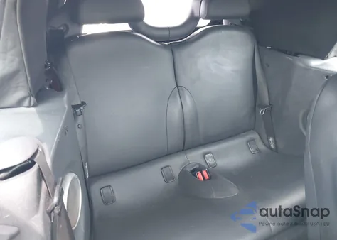 2007 Mini Cooper from USA, damaged, VIN WMWRF33557TG16283